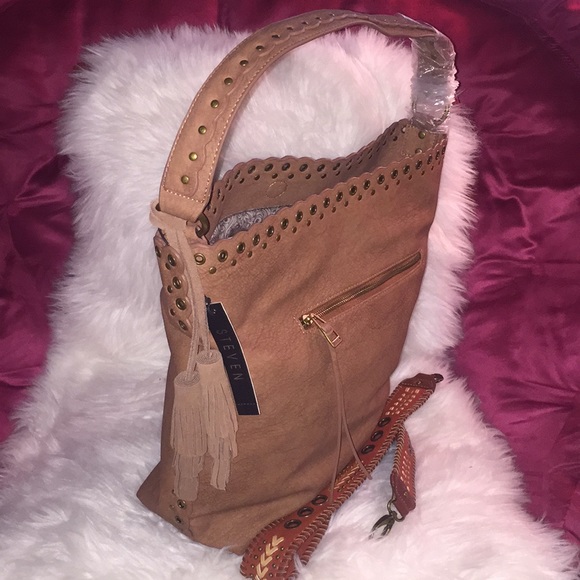 💞👜Steven by Steve Madden hobo bag👜💞 - Picture 3 of 8